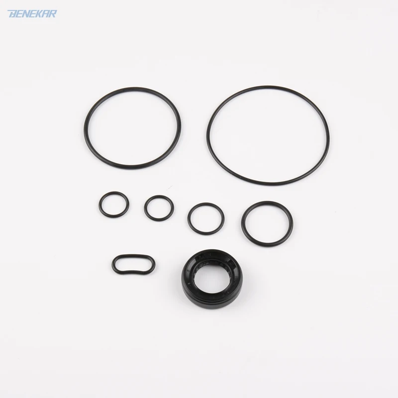 Benekar Power Steering Pump Repair Seal Kit for Honda Accord 2003-2007 CRV 2002-2006 ODYSSEY 2005-2008
Benekar Power Steering Pump Repair Seal Kit for Honda Accord 2003-2007 CRV 2002-2006 ODYSSEY 2005-2008