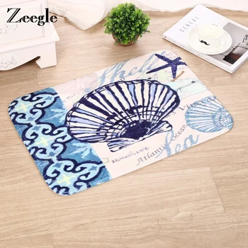 Zeegle Marine Series Entrance Door Mats Slip Resistant Rugs For Children Bedroom Bedside Foot Pads Decor Absorbent Bathroom Mats
Zeegle Marine Series Entrance Door Mats Slip Resistant Rugs For Children Bedroom Bedside Foot Pads Decor Absorbent Bathroom Mats