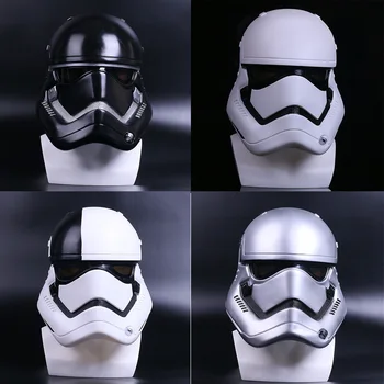 New Star Wars Helmet Stormtrooper Helmet Mask DIY Color PVC Adult Halloween Party
New Star Wars Helmet Stormtrooper Helmet Mask DIY Color PVC Adult Halloween Party