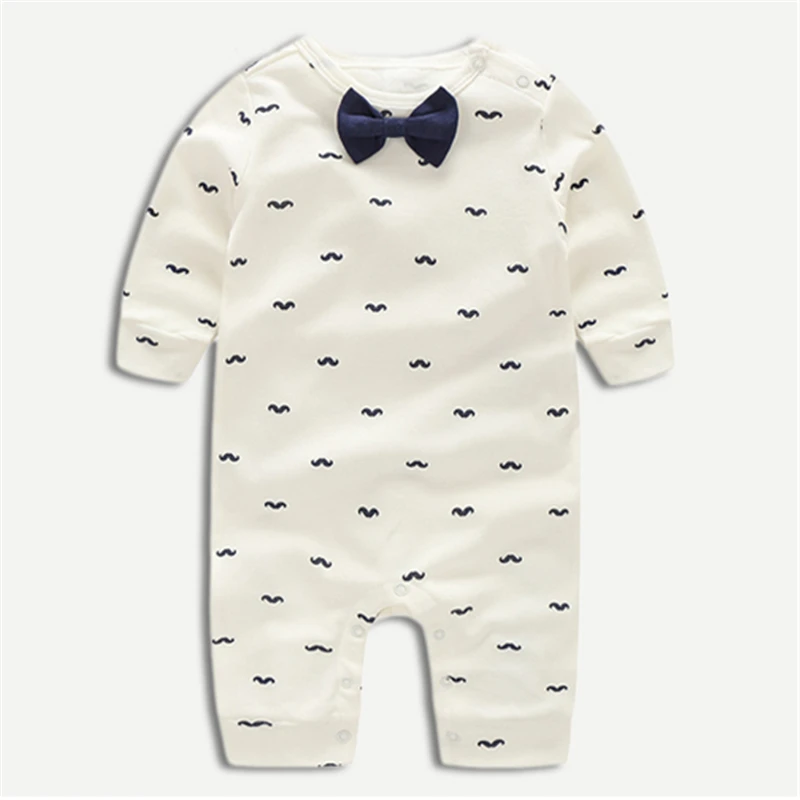 Baby Rompers Autumn Baby Boys Clothing Sets Gentleman Spring Newborn Baby Clothes Long Sleeve Baby Boy Clothes Infant Jumpsuits
Baby Rompers Autumn Baby Boys Clothing Sets Gentleman Spring Newborn Baby Clothes Long Sleeve Baby Boy Clothes Infant Jumpsuits