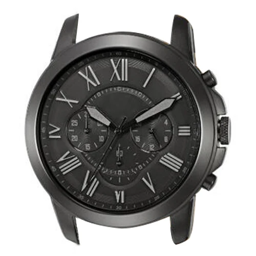 FOSSIL Q GRANT 22 BLACK 1
