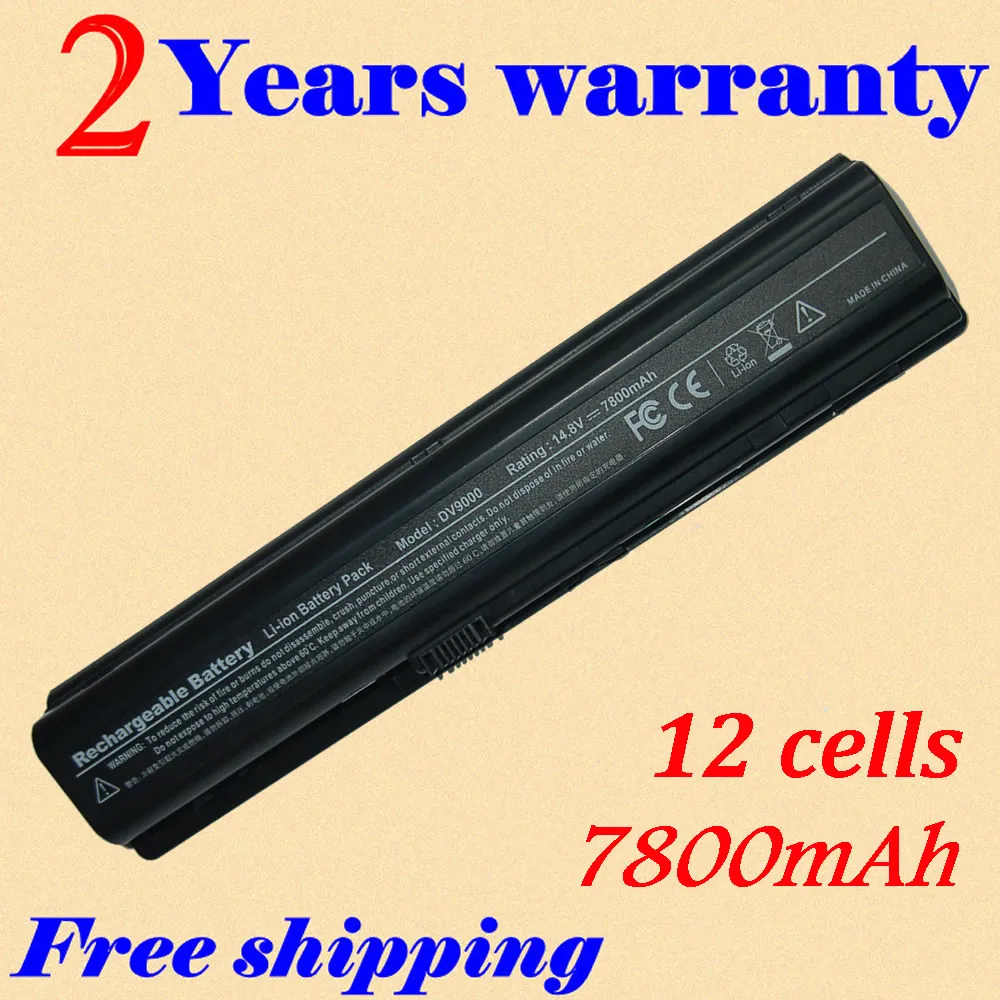 JIGU Laptop battery HSTNN-IB34 EX942AA dv9500 dv9100 dv9600 HSTNN-IB40 EV087AA for HP for Pavilion dv9000 HSTNN-LB33 dv9200
JIGU Laptop battery HSTNN-IB34 EX942AA dv9500 dv9100 dv9600 HSTNN-IB40 EV087AA for HP for Pavilion dv9000 HSTNN-LB33 dv9200