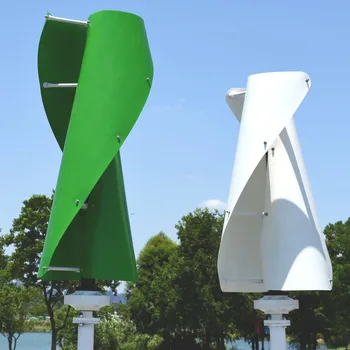 household wind energy 1.3m started up high efficient maglev wind generator 400w 12/24v/48v vertical axis with MPPT controller
household wind energy 1.3m started up high efficient maglev wind generator 400w 12/24v/48v vertical axis with MPPT controller