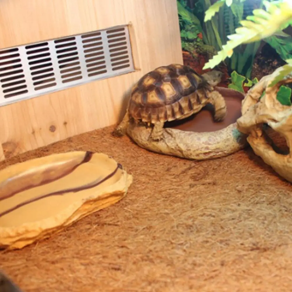 LanLan 60*40CM Pet Natural Coconut Mat Reptile Box Decoration Breathable Bedding Line -30
LanLan 60*40CM Pet Natural Coconut Mat Reptile Box Decoration Breathable Bedding Line -30