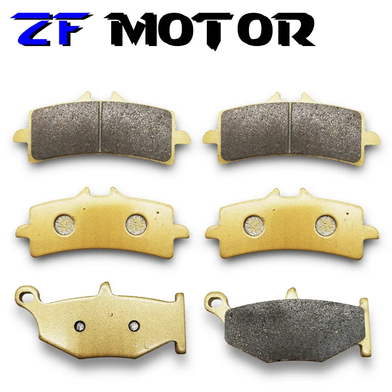 Motorcycle Brake Pads Front Rear for SUZUKI GSX-R1300 GSXR1300 GSXR GSX R GSX-R 1300 Hayabusa Rad.cal. 2013 2014 2015
Motorcycle Brake Pads Front Rear for SUZUKI GSX-R1300 GSXR1300 GSXR GSX R GSX-R 1300 Hayabusa Rad.cal. 2013 2014 2015