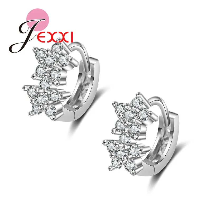 1Pair New Ladies Fashion Jewelry Crystal Ear Stud Earrings Exquisite Women Fashion Earring Studs Wholesale
1Pair New Ladies Fashion Jewelry Crystal Ear Stud Earrings Exquisite Women Fashion Earring Studs Wholesale