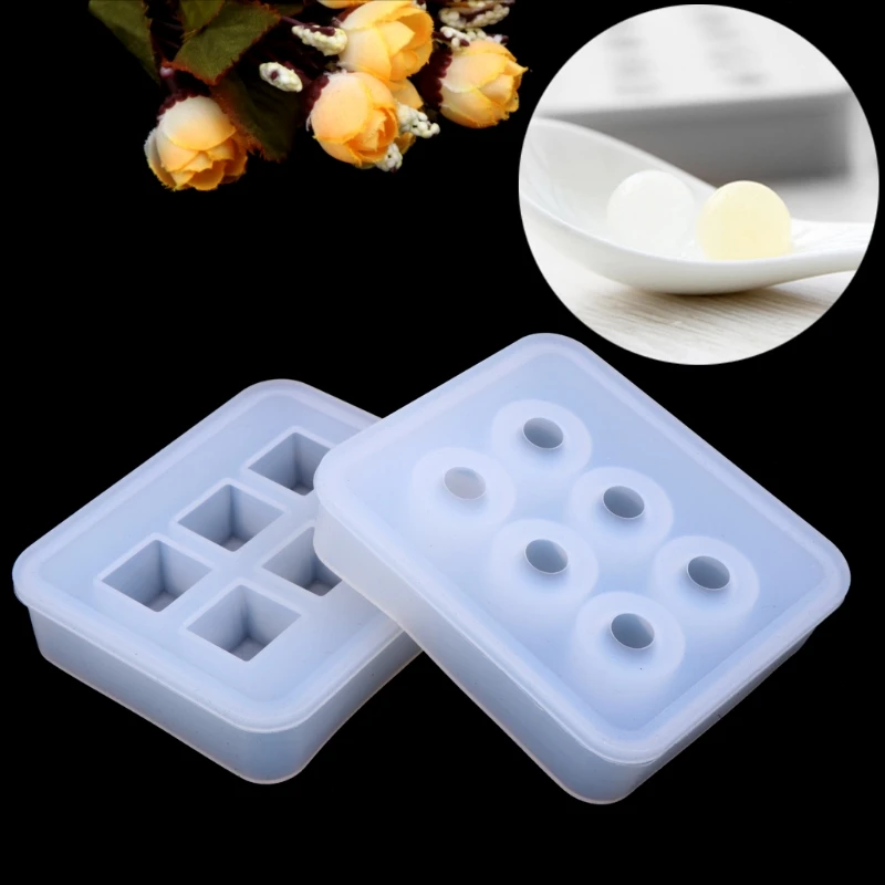 JAVRICK Silicone Pendant Mold Making Jewelry For Resin Necklace Mould Craft DIY Tool New
JAVRICK Silicone Pendant Mold Making Jewelry For Resin Necklace Mould Craft DIY Tool New