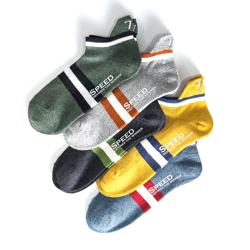 5Pair Men Cotton Mesh Invisible Ankle Socks Soft Man & Women Short Socks Summer Thin Male Boat Socks
5Pair Men Cotton Mesh Invisible Ankle Socks Soft Man & Women Short Socks Summer Thin Male Boat Socks
