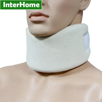 Soft Cervical Collar Neck Foam Brace Support Mild Broken Sprain Strain Back Costume Wrap Brace with Nylon Strap
Soft Cervical Collar Neck Foam Brace Support Mild Broken Sprain Strain Back Costume Wrap Brace with Nylon Strap