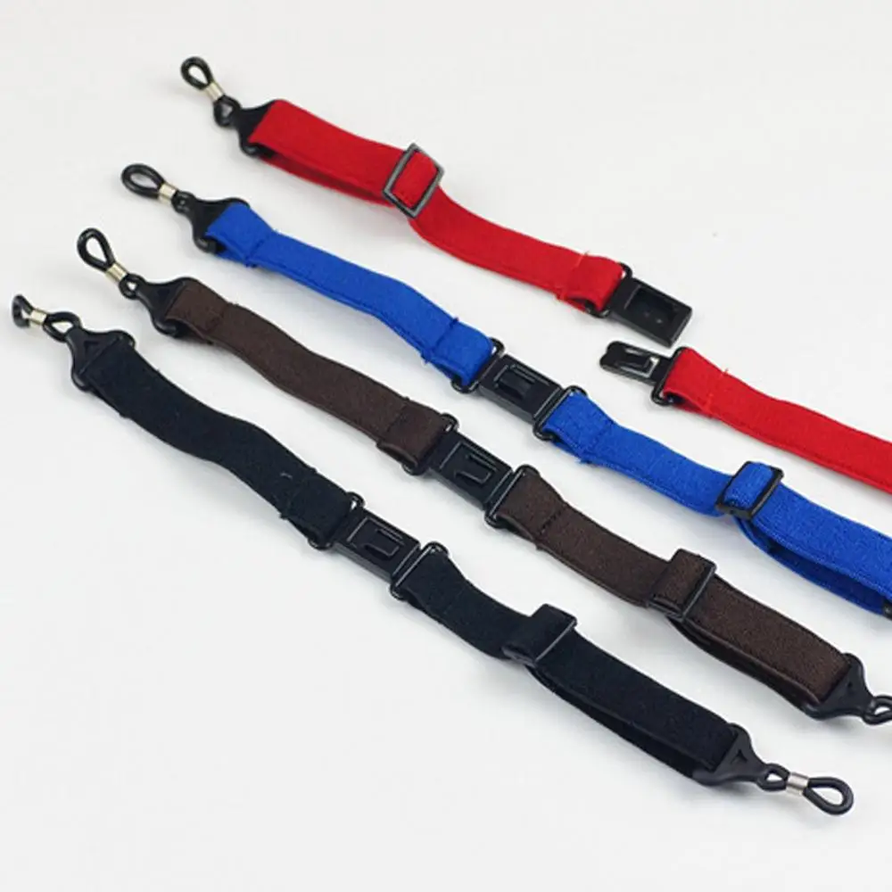 Glasses Neck Strap Elastic Cord Sports Eyewear Band Sunglasses Rope Retainer String Holder Adjustable
Glasses Neck Strap Elastic Cord Sports Eyewear Band Sunglasses Rope Retainer String Holder Adjustable