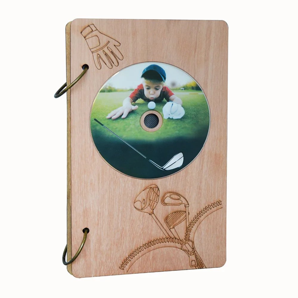 Giftgarden GOLF CD Case DVD Holder Organizer 48 Capacity Disc Storage Cases with Wood Frame Cover
Giftgarden GOLF CD Case DVD Holder Organizer 48 Capacity Disc Storage Cases with Wood Frame Cover