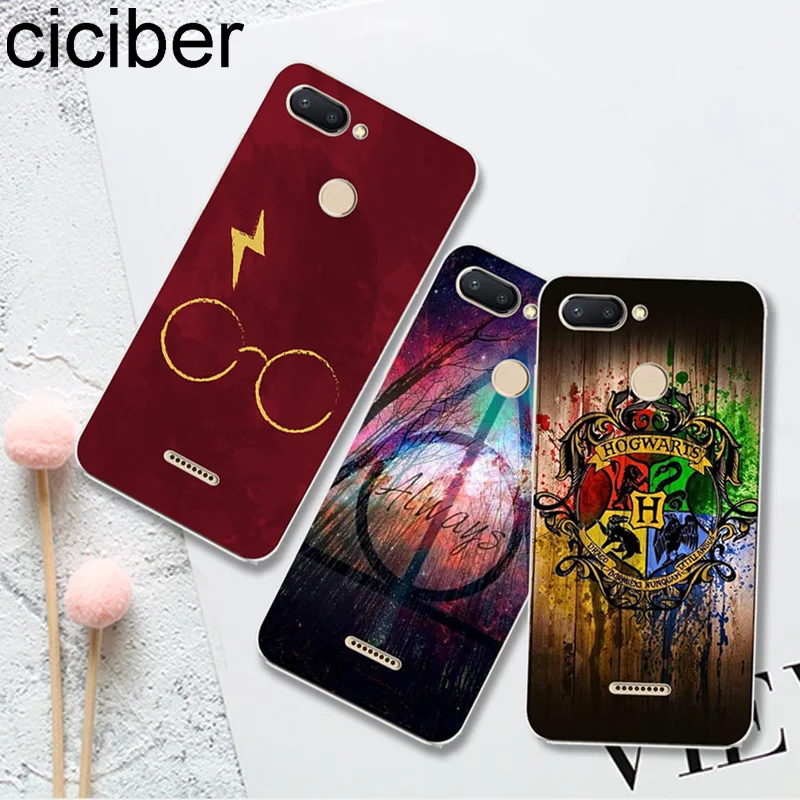 ciciber Harry Potter For Xiaomi Red 6 5 4 3 A X S Pro Plus S2 Soft TPU Clear Back for Redmi Note 6 5 4 3 X A Pro Phone Case Capa
ciciber Harry Potter For Xiaomi Red 6 5 4 3 A X S Pro Plus S2 Soft TPU Clear Back for Redmi Note 6 5 4 3 X A Pro Phone Case Capa