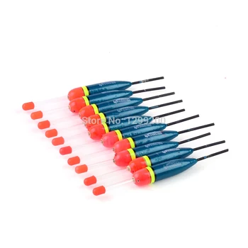 FISH KING Bobber glow float Barguzinsky Fir Float light buoys 10Pcs/lot 8g 19cm superior quality low price for light float
FISH KING Bobber glow float Barguzinsky Fir Float light buoys 10Pcs/lot 8g 19cm superior quality low price for light float