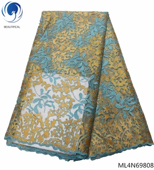 BEAUTIFICAL african fabric french tulle laces fabric french lace fabric 2019 high quality laces cheap wholesale ML4N698
BEAUTIFICAL african fabric french tulle laces fabric french lace fabric 2019 high quality laces cheap wholesale ML4N698