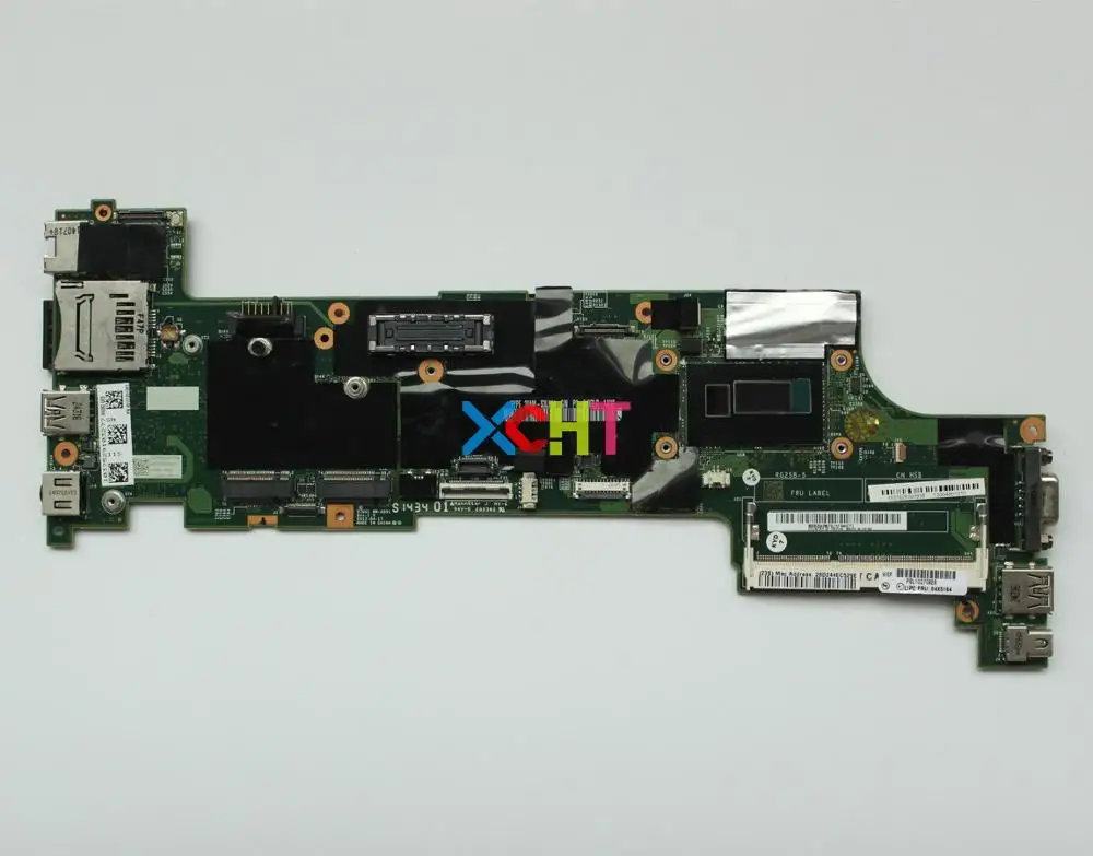 Для Lenovo ThinkPad X240 FRU: 04X5164 w i5-4300U CPU VIUX1 NM-A091 NoteBook PC ноутбук материнская плата протестирована
Для Lenovo ThinkPad X240 FRU: 04X5164 w i5-4300U CPU VIUX1 NM-A091 NoteBook PC ноутбук материнская плата протестирована