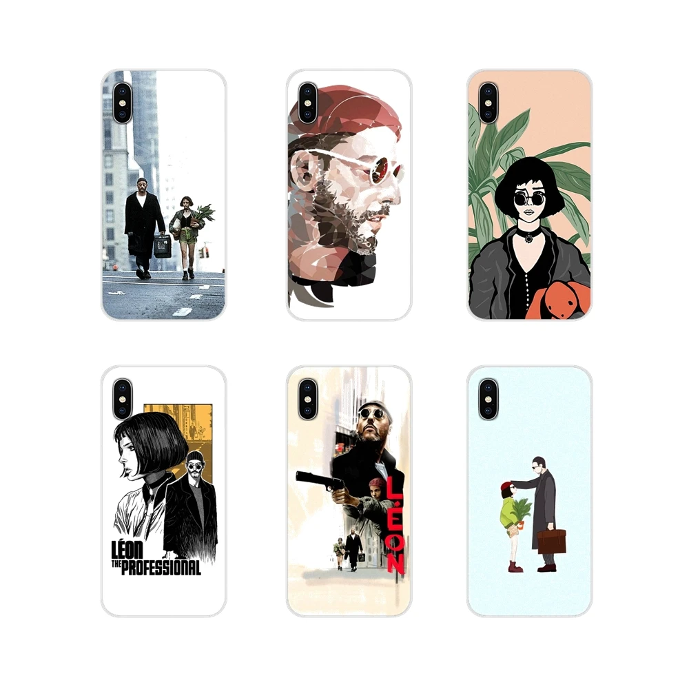 For Motorola Moto X4 E4 E5 G5 G5S G6 Z Z2 Z3 G3 G2 C Play Plus leon the professional Accessories Phone Shell Covers
For Motorola Moto X4 E4 E5 G5 G5S G6 Z Z2 Z3 G3 G2 C Play Plus leon the professional Accessories Phone Shell Covers