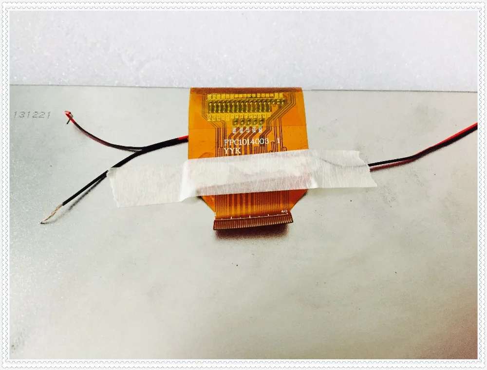 10.1 inch 40PIN sharpness of separation 1024x600 HD TFT LCD Screen FPC1014003-1 Tablet PC Free shipping | Компьютеры и офис