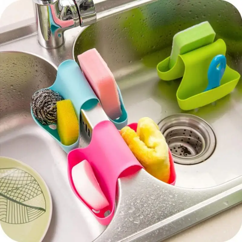 1 PCS/lot Sponge storage Rack Over The Sink Saddle Organizer Shelf Item Gear Accessories Supplies Products Kitchen Bath Gadgets
1 PCS/lot Sponge storage Rack Over The Sink Saddle Organizer Shelf Item Gear Accessories Supplies Products Kitchen Bath Gadgets