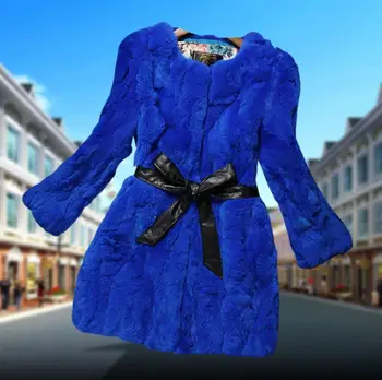 High Quality New winter soft Rabbit hair long Faux Fur coat Slim O-Neck 6 color sweet England Style Korean woman long Faux Fur
High Quality New winter soft Rabbit hair long Faux Fur coat Slim O-Neck 6 color sweet England Style Korean woman long Faux Fur