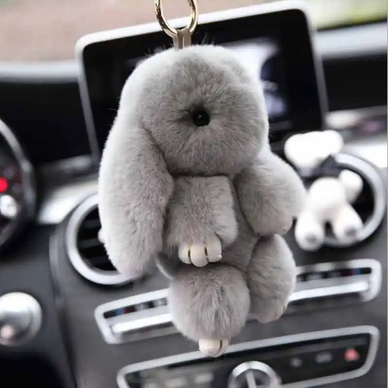 13CM Cute simulation rabbit plush animal stuffed keychains rabbit fur toy baby doll plush toys birthday gifts bag decoration
13CM Cute simulation rabbit plush animal stuffed keychains rabbit fur toy baby doll plush toys birthday gifts bag decoration