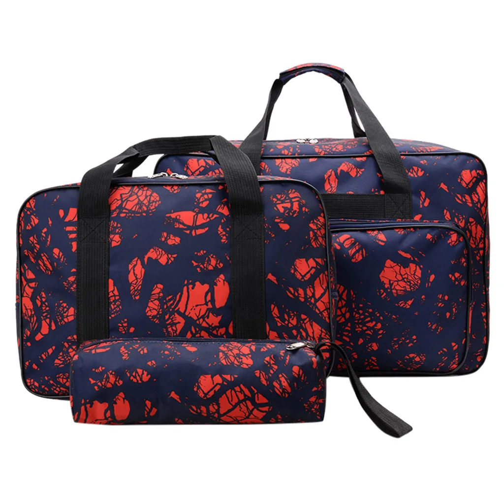 MAIOUMY Fashion Women Nylon Zipper Contrast Color Shoulder Travel Shopping Bag Panelled Large Capacity Travel bag hot June 17
MAIOUMY Fashion Women Nylon Zipper Contrast Color Shoulder Travel Shopping Bag Panelled Large Capacity Travel bag hot June 17