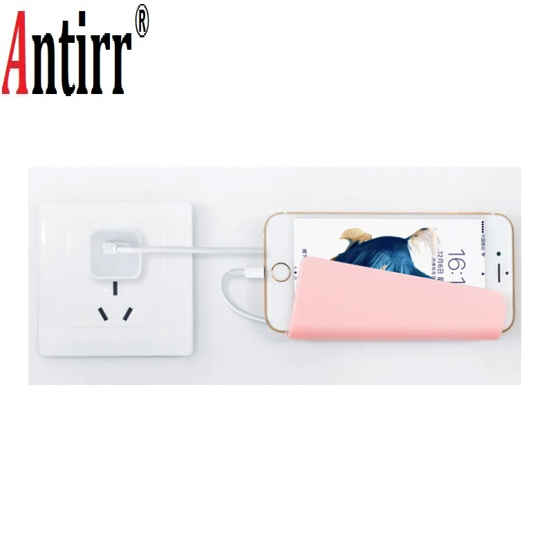 Universal Wall Charger Phone Holder Mount Stand for iPhone 8 7 Samsung Xiaomi Huawei Cell Mobile Phone Mount Holder Base Support
Universal Wall Charger Phone Holder Mount Stand for iPhone 8 7 Samsung Xiaomi Huawei Cell Mobile Phone Mount Holder Base Support