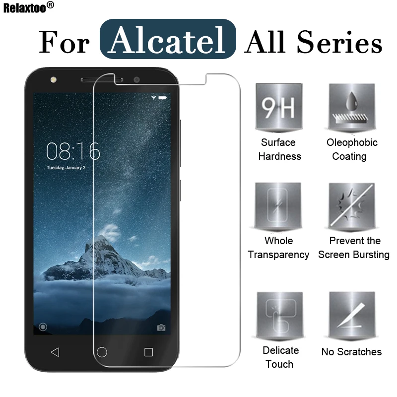 Protective glass on the For Alcatel u5 5u screen protector shine lite one touch pixi4 c7 tempered protect glas film protection
Protective glass on the For Alcatel u5 5u screen protector shine lite one touch pixi4 c7 tempered protect glas film protection