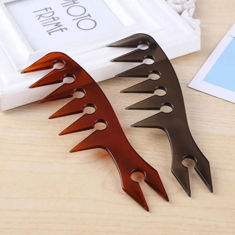 Men Hair Texture Comb Professional Wide Tooth Texturizing Comb Man Oil Head Pomade Styling Hairdressing Hair Comb Brush
Men Hair Texture Comb Professional Wide Tooth Texturizing Comb Man Oil Head Pomade Styling Hairdressing Hair Comb Brush