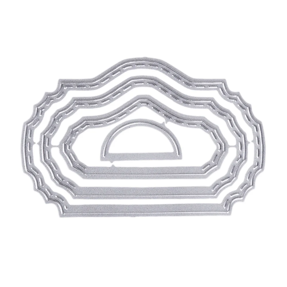 New Metal Cutting Dies Scrapbooking Embossing Stencil Album Decor Card Making DIY Crafts H173
New Metal Cutting Dies Scrapbooking Embossing Stencil Album Decor Card Making DIY Crafts H173