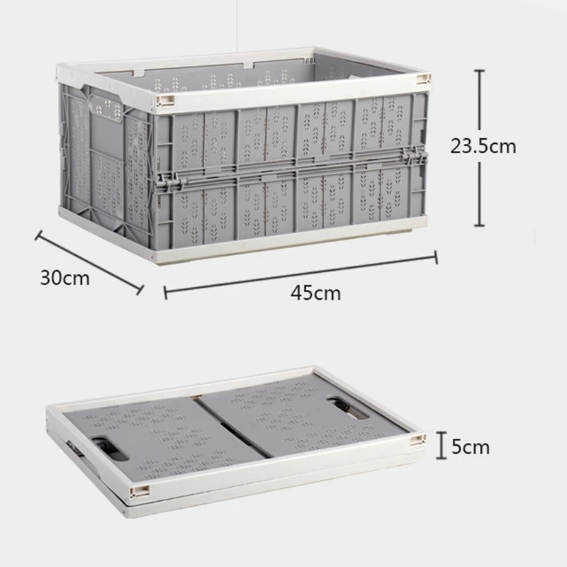 Plastic Storage Basket Multifunctional Folding Fruit Basket Outdoor Household Portable Storage Box
Plastic Storage Basket Multifunctional Folding Fruit Basket Outdoor Household Portable Storage Box