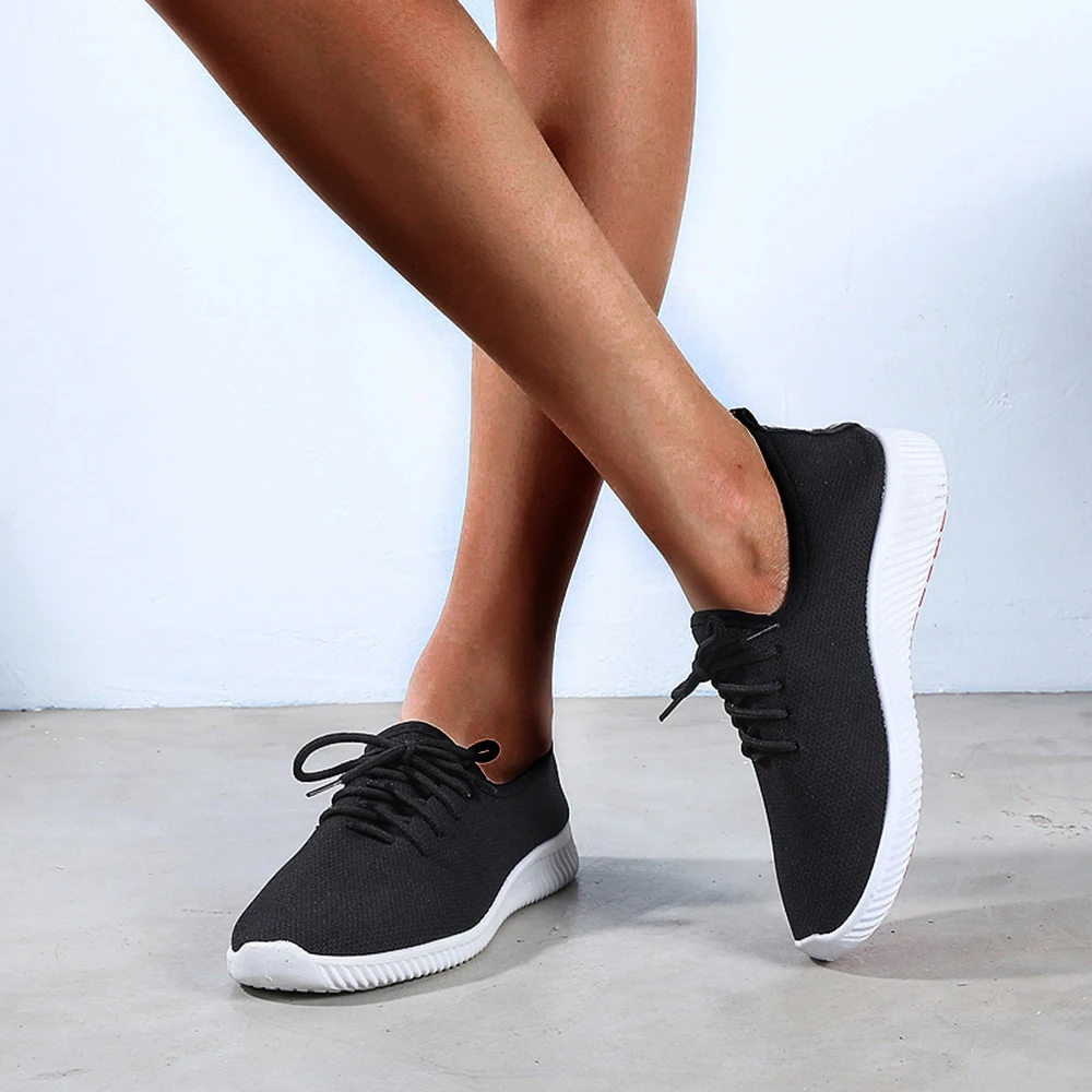 HEFLASHOR Torridity Women Sneakers Outdoor Running Shoes Sports Shoes Mesh Light Bottom Casual Shoes Dropshipping
HEFLASHOR Torridity Women Sneakers Outdoor Running Shoes Sports Shoes Mesh Light Bottom Casual Shoes Dropshipping