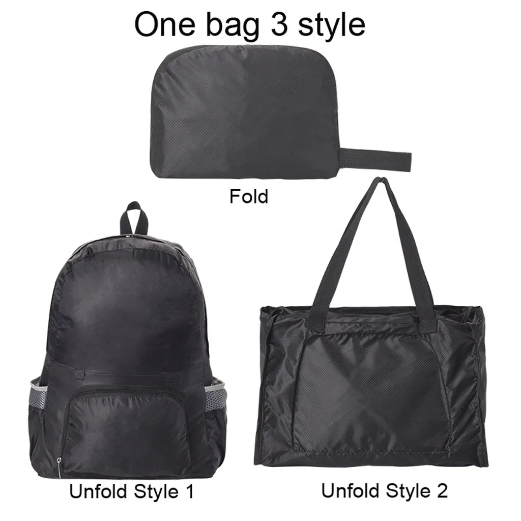 Women's And Men's Light And Foldable Amphibious Mountaineering Bags Backpacks Mochilas Mujer 2019 Mochila Feminina Backpack
Women's And Men's Light And Foldable Amphibious Mountaineering Bags Backpacks Mochilas Mujer 2019 Mochila Feminina Backpack