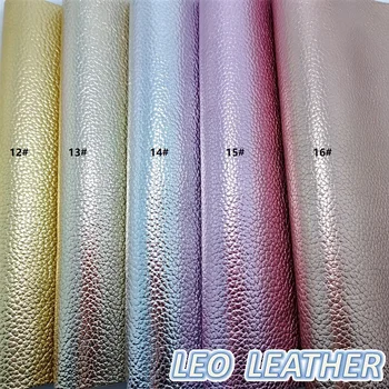 90X134CM Super Soft Synthetic Leather, Litchi Grain Metallic PU Leather, Metallic Leather For DIY Accessories P263 
90X134CM Super Soft Synthetic Leather, Litchi Grain Metallic PU Leather, Metallic Leather For DIY Accessories P263