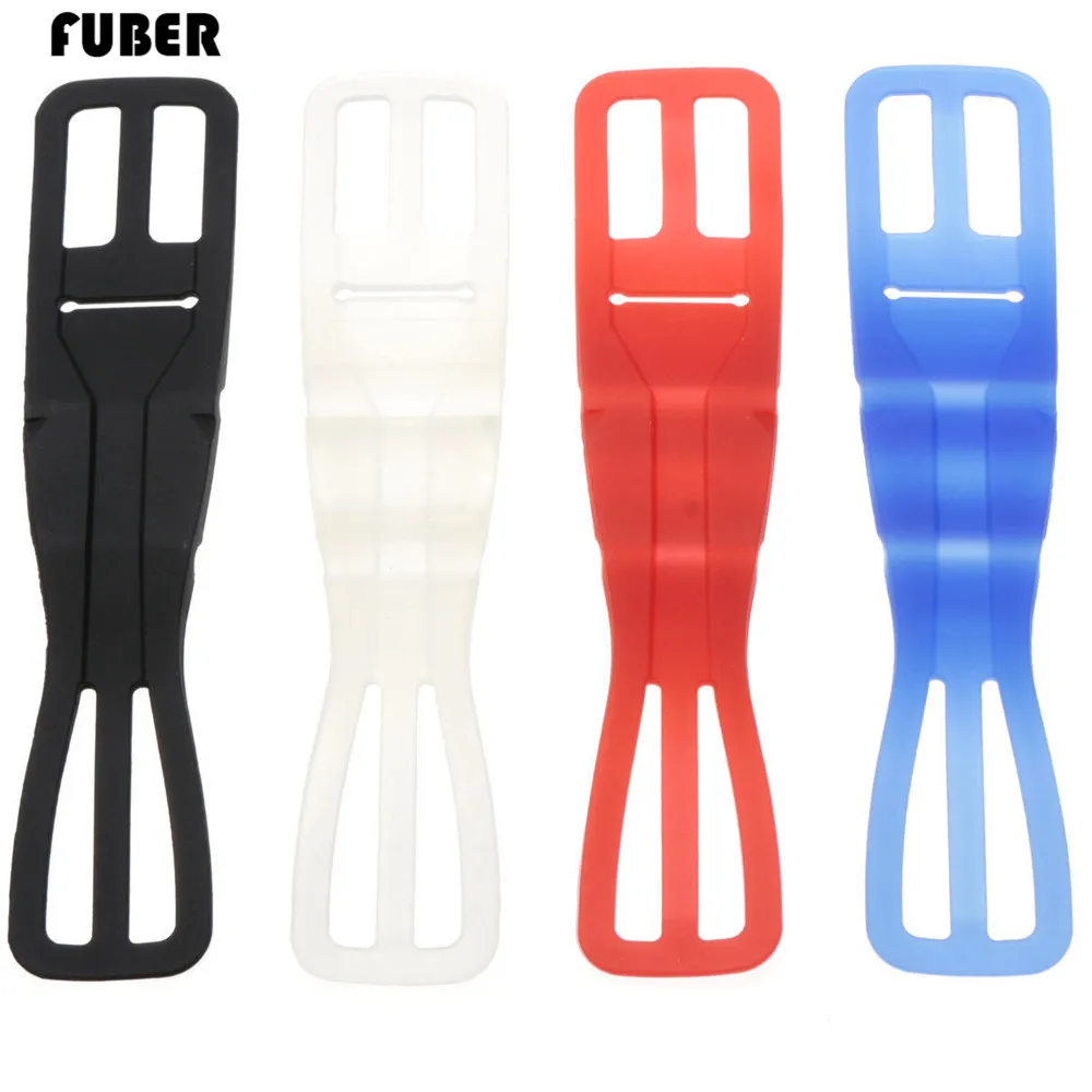 Universal Elastic Silicone Rubber Bike Motorcycle Mount Holder Safety Tape for Mobile Phone Mobile Phone Stands
Universal Elastic Silicone Rubber Bike Motorcycle Mount Holder Safety Tape for Mobile Phone Mobile Phone Stands