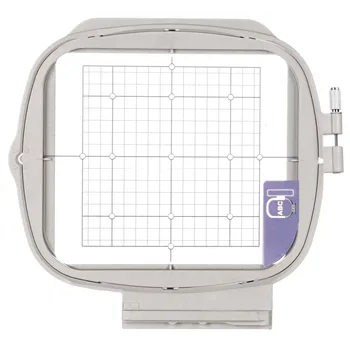 SA448 SEF150 6" x 6" 150x150mm Square Frame hoop for Brother 6000D/6700DVE2200 VM6200D I / Ie / V3 / V5 / V7 BP2100
SA448 SEF150 6" x 6" 150x150mm Square Frame hoop for Brother 6000D/6700DVE2200 VM6200D I / Ie / V3 / V5 / V7 BP2100