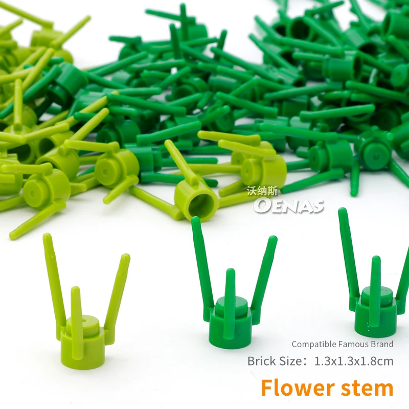 wholesale!! moc 3741 Flower Stem Particles Classic Small Building bricks Block parts DIY kids Toys fit legoing 230pcs/lot
wholesale!! moc 3741 Flower Stem Particles Classic Small Building bricks Block parts DIY kids Toys fit legoing 230pcs/lot