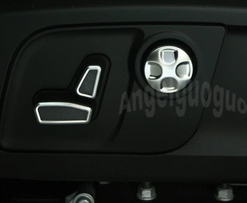Angelguoguo Car Interior Decoration fit for For Maserati Levante/Ghibli sedan/ Quattroporte Auto Seat adjustment button switch
Angelguoguo Car Interior Decoration fit for For Maserati Levante/Ghibli sedan/ Quattroporte Auto Seat adjustment button switch