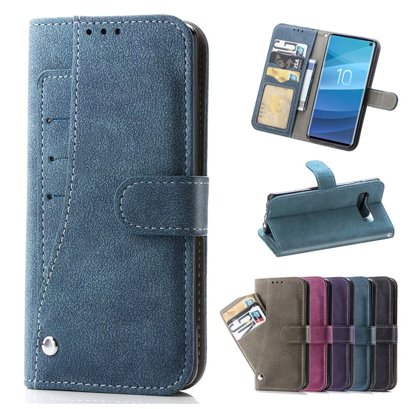 S10 Plus Phone Coque Cover Case for Samsung Galaxy S8 S9 Plus S10e S7 Edge Note 8 Note 9 With Luxury Leather Wallet Card Pocket
S10 Plus Phone Coque Cover Case for Samsung Galaxy S8 S9 Plus S10e S7 Edge Note 8 Note 9 With Luxury Leather Wallet Card Pocket