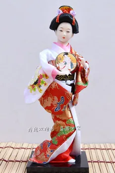 Japan geisha puppet show Japanese cooking shop decorative doll style home kimono Geisha doll maid humanoid variety of silk
Japan geisha puppet show Japanese cooking shop decorative doll style home kimono Geisha doll maid humanoid variety of silk