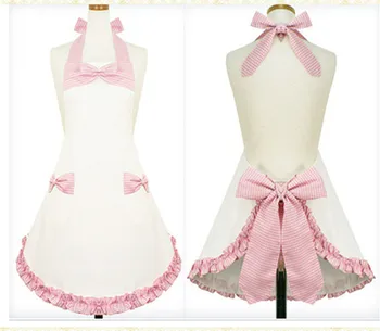 Crafts Avental for Kitchen Accessories Apron Japan Cooking Aprons Fashion Big Bow Cotton Fabric Customiz
Crafts Avental for Kitchen Accessories Apron Japan Cooking Aprons Fashion Big Bow Cotton Fabric Customiz