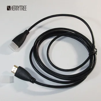 High Speed 0.5m 1.5m 1.8m 2m 3m V1.4 Male Plug Video HDMI Cable For DVD HDTV XBOX PS3 50PCS/Lot
High Speed 0.5m 1.5m 1.8m 2m 3m V1.4 Male Plug Video HDMI Cable For DVD HDTV XBOX PS3 50PCS/Lot