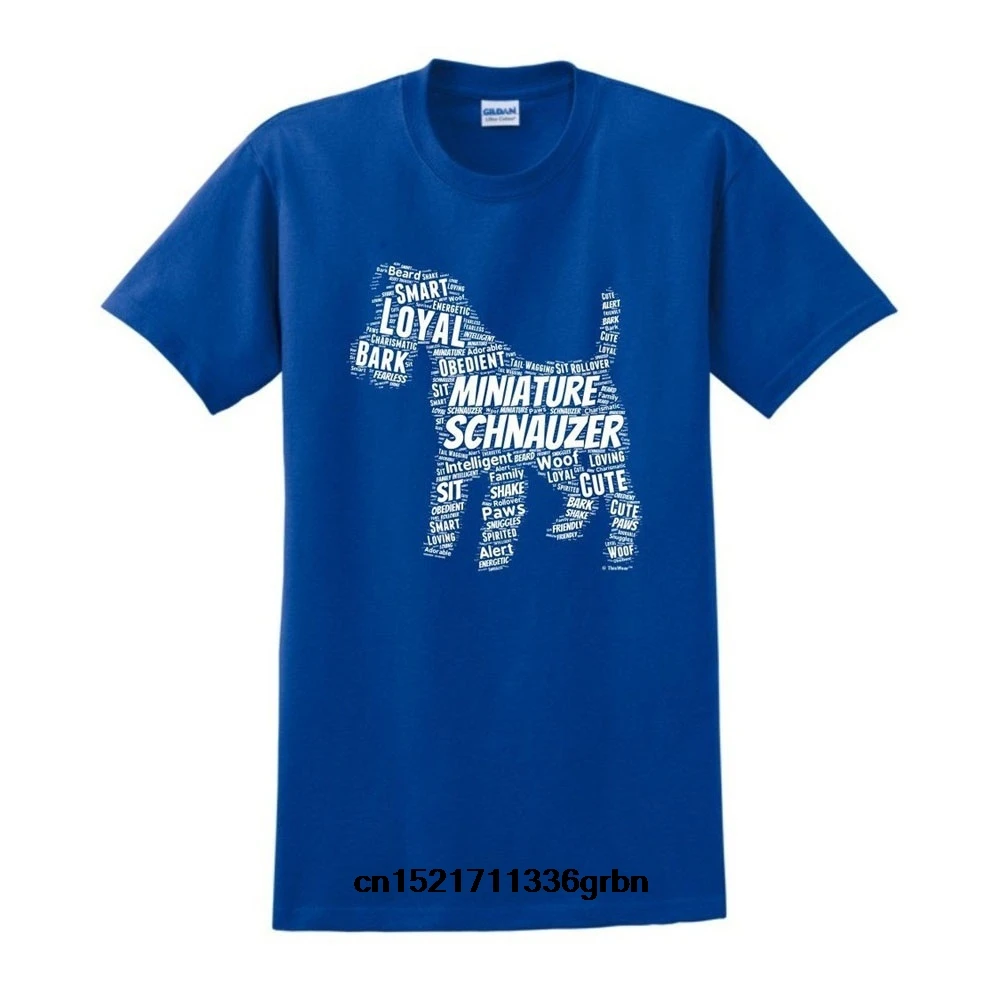 Men t shirt Miniature Schnauzer Word Art Dog Puppy Owner Gift For (5 Colors) t-shirt women
Men t shirt Miniature Schnauzer Word Art Dog Puppy Owner Gift For (5 Colors) t-shirt women