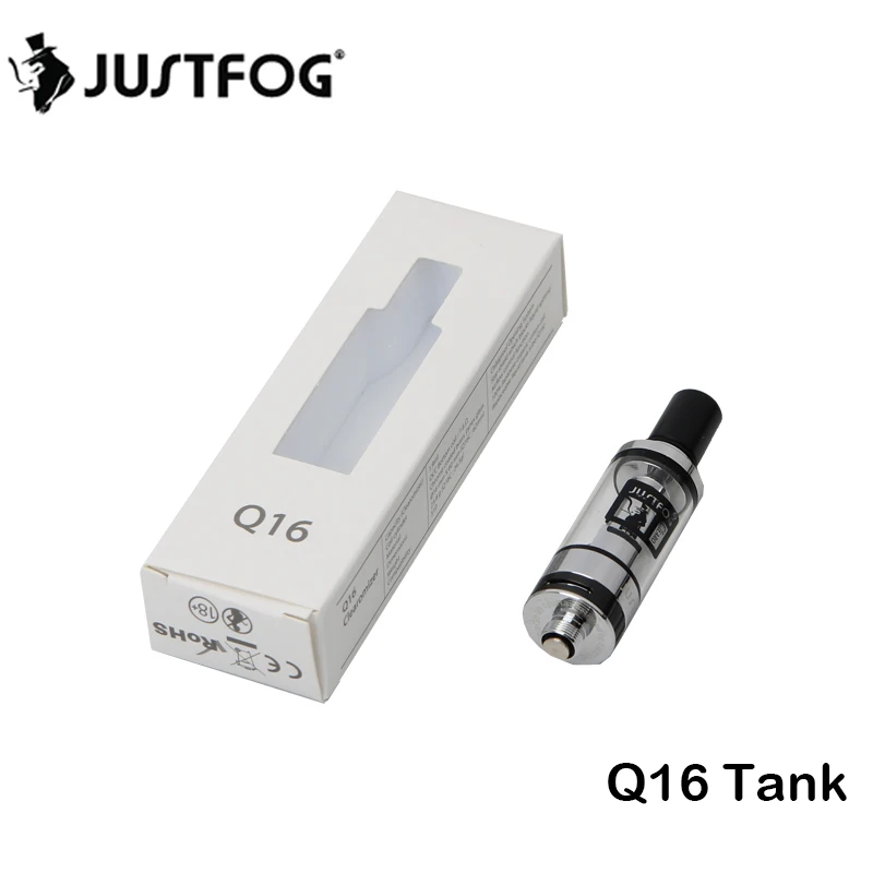 Original Justfog Q16 Clearomizer 2ml Tank Huge Cloud Vapor Tank for Justfog Q16 Vape Kit J-Easy 9 Battery E Cigarette Atomizer
Original Justfog Q16 Clearomizer 2ml Tank Huge Cloud Vapor Tank for Justfog Q16 Vape Kit J-Easy 9 Battery E Cigarette Atomizer