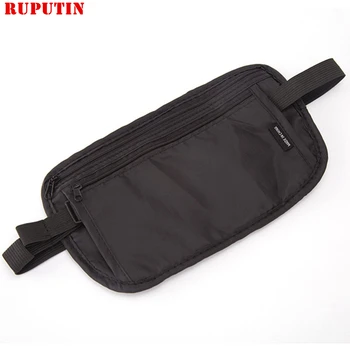 RUPUTIN Men Women Movement Pouch Zippered Waist Compact Security Money Waist Waterproof Nylon Cloth Belt Bag Travel Waist Packs
RUPUTIN Men Women Movement Pouch Zippered Waist Compact Security Money Waist Waterproof Nylon Cloth Belt Bag Travel Waist Packs