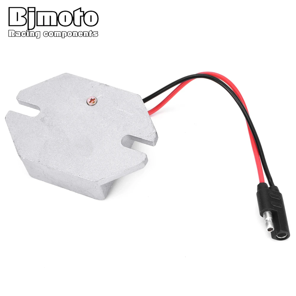 BJMOTO Motorcycle Voltage Regulator Rectifier for Polaris Snowmobiles INDY IQ XCP XC SP RMK PRO 340 440 500 550 600 4010301
BJMOTO Motorcycle Voltage Regulator Rectifier for Polaris Snowmobiles INDY IQ XCP XC SP RMK PRO 340 440 500 550 600 4010301