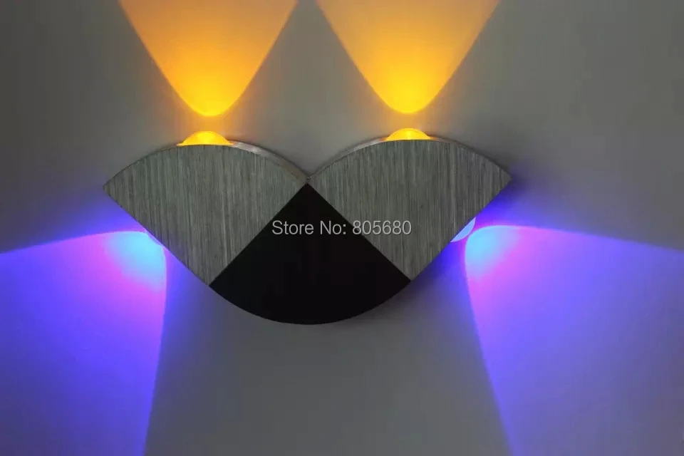 10pcs CE RoHS Wall Lamp 4W Epistar chip High power led spot wall light AC85-265V indoor decoration for home/party/bar/KTV
10pcs CE RoHS Wall Lamp 4W Epistar chip High power led spot wall light AC85-265V indoor decoration for home/party/bar/KTV