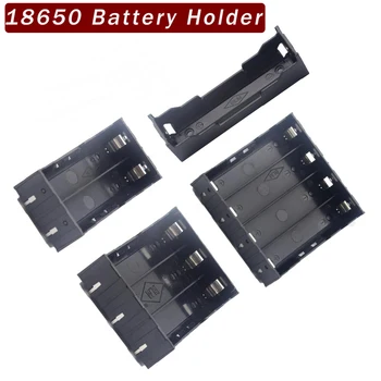 ABS 18650 Holder Hard Pin 1X 2X 3X 18650 Battery Holder Batteries 18650 Case Box Rechargeable Battery Power Bank Case
ABS 18650 Holder Hard Pin 1X 2X 3X 18650 Battery Holder Batteries 18650 Case Box Rechargeable Battery Power Bank Case