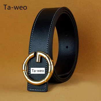 Fashion Unisex G Smooth Buckle Belts For Women Designer Belts Men High Quality PU Belt Men Luxury
Fashion Unisex G Smooth Buckle Belts For Women Designer Belts Men High Quality PU Belt Men Luxury
