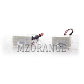 MZORANGE High Quality LED Licence Number Plate Lamp For Porsche Volkswagen Tiguan B5 Car accessories
MZORANGE High Quality LED Licence Number Plate Lamp For Porsche Volkswagen Tiguan B5 Car accessories