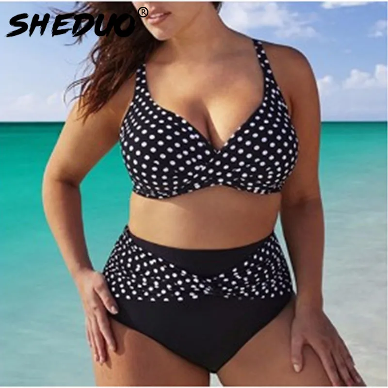 Plus Size Swimwear Brazilian Women Bikinis Set Bodysuit Print Bathing Suit Bow Tied Swimsuit Biquini Swimming Suit Patchwork
Plus Size Swimwear Brazilian Women Bikinis Set Bodysuit Print Bathing Suit Bow Tied Swimsuit Biquini Swimming Suit Patchwork